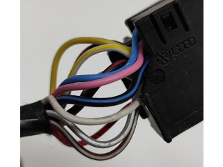 Зеркало электрическое Audi A3 S3 8V 2013 - 2019 года