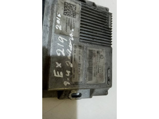Блок управления двигателя GM, 13439379 Opel Meriva B