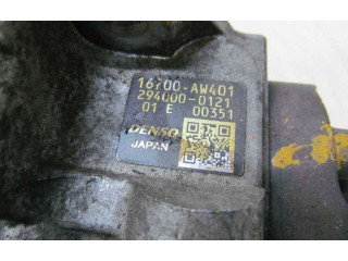 Vstřikovací čerpadlo 294000-0121, 16700-AW401 Nissan Navara D22
