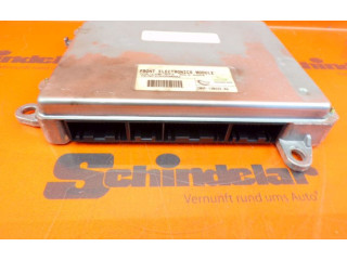 Блок управления 2W9F13B525AG, 2W9F13B525AG Jaguar XJ X350