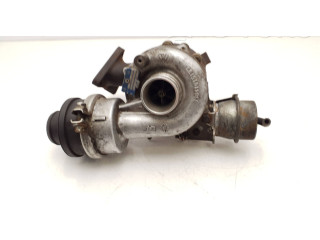  Турбина Mercedes-Benz A W169  A6400901580, 53039707000   для двигателя 640940      