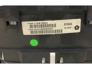 Přístrojová deska Chrysler Grand Voyager V 2010 P05172818AE, 818AE