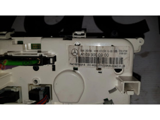 Блок управления климат-контролем A1699000900, 1699000900 Mercedes-Benz A W169