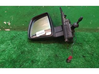 Зеркало электрическое        Opel Combo D  2011 - 2017 года   
