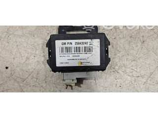 Блок комфорта 25843242, 28096488 Chevrolet Captiva