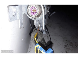 Боковая подушка безопасности 3D1880741C Volkswagen Phaeton