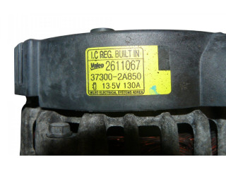 Генератор 2611067, 37300-2A850 Hyundai ix35
