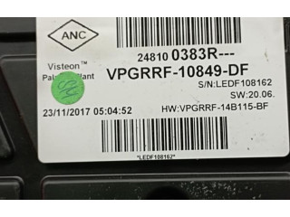 Volant Renault Clio IV 2017 248100383R, 116110KMS