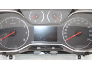 Спидометр (приборный щиток) 983812198000   Opel Combo D    