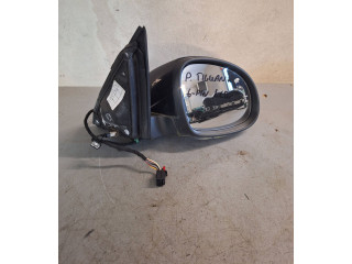 Zpětné zrcátko  Volkswagen Tiguan 2009    