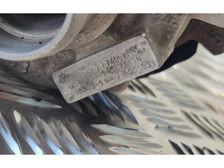 Turbodmychadlo Турбина 057145721N Audi A8 S8 D3 4E BVN