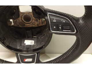 Руль Audi Q3 8U 2011 - 2016 года 8UO124A, 8UO419091R