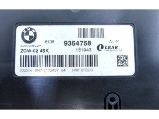 Блок комфорта 9354758, IMPRK1249645 BMW X3 F25