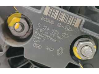 Генератор 8200692868, 0124525133   Skoda Octavia Mk2 (1Z)      