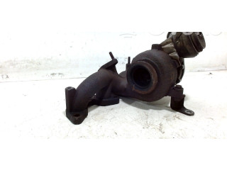 Турбина Audi A3 S3 A3 Sportback 8P 03G253019A, DT1749VA для двигателя BKD