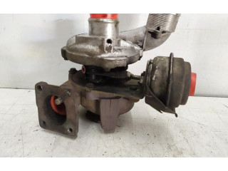  Турбина Fiat Bravo  55214061         