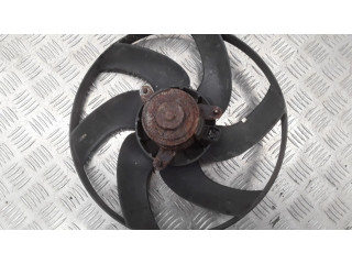 Вентилятор радиатора Citroen Berlingo 2.0