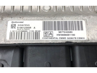 Volant Peugeot 508 2010 9677243580