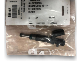 Vstřikovač 166001KT0A Nissan Juke I F15