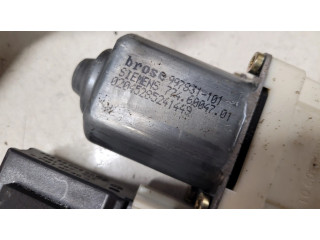 Передний комплект электрического механизма для подъема окна