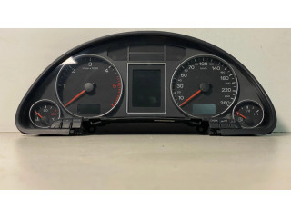 Панель приборов 8E0920900R, 0263626065   Audi A4 S4 B7 8E 8H       