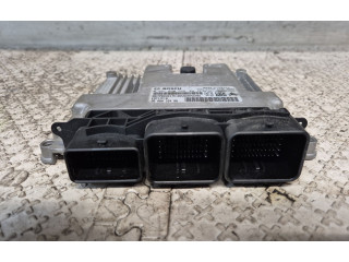 Блок управления двигателя 1612121280 Citroen C4 Cactus
