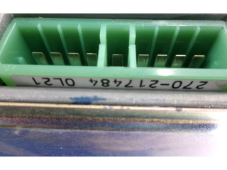 Řídící jednotka 37820-P04-G02, 37820-P04-G02 Honda Civic 1994