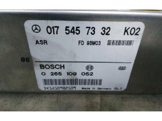 Блок управления АБС 0175457332, 0090018   Mercedes-Benz E AMG W210