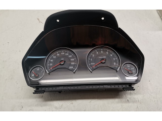 Přístrojová deska  BMW M4 F82 F83 2017 9272664  