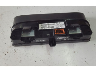 Дисплей 9810313280 Citroen C4 Cactus