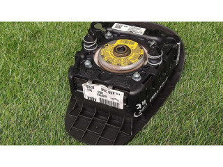 Подушка безопасности водителя 13480288 Opel Zafira C