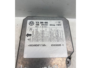 Блок подушек безопасности 5WK43121, 0034HD0F17AR   Ford Galaxy