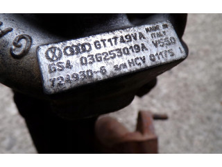  Турбина Skoda Octavia Mk2 (1Z)  GT1748VA         