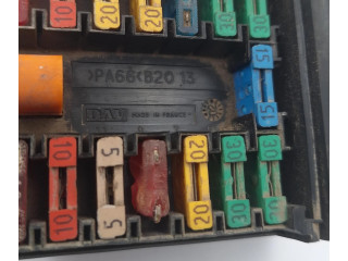 Pojistková skříňka Citroen Saxo 2002