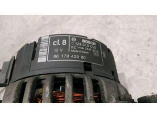 Генератор 5705L7, 9617842980 Citroen Xsara 1.9