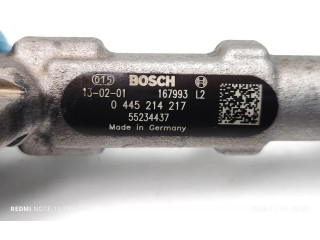 Vstřikovací lišta 55234437, 0445214217 Fiat Doblo 263A2.000