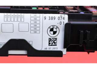 Блок предохранителей  9389070, 9389070   BMW Z4 E89    