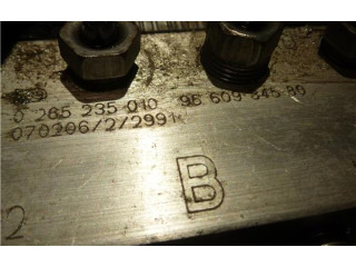 Блок управления АБС 265235010 Citroen C4 Grand Picasso