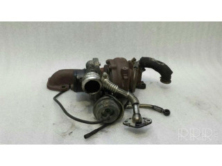  Турбина Saab 9-5 1.9 55203091         