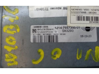 Řídící jednotka SIEMENS, 1214755739501   Mini One - Cooper R50 - 53 2001