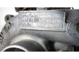 Турбина Ford Ranger 2.5 VJ269906, TURBOCOMPRESOR