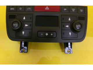 Блок управления климат-контролем 735377258   Fiat Idea