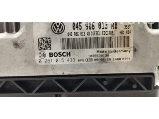 Řídící jednotka 045906013AB, 0281015433 Seat Ibiza IV (6J,6P) 2009