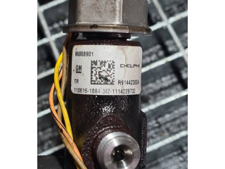 Vstřikovací lišta 96868901, 1114226732 Chevrolet Captiva Z22D1