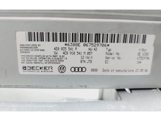 Řídící jednotka 4E0910541M Audi Q7 4L 2006