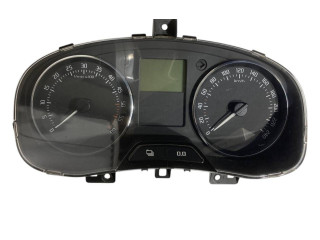 Geschwindigkeitsmesser Cockpit 5J0920811D Skoda Fabia Mk2 (5J)