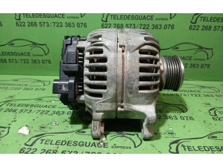 Генератор 03L903023 Volkswagen Caddy