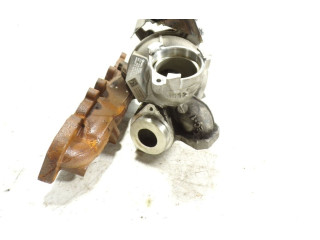 Турбина Skoda Rapid (NH) 04L253020K, 04L253020C для двигателя CXMA