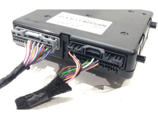 Блок управления 285253778R   Renault Clio V