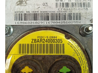 Подушка безопасности водителя 1698600102 Mercedes-Benz A W169